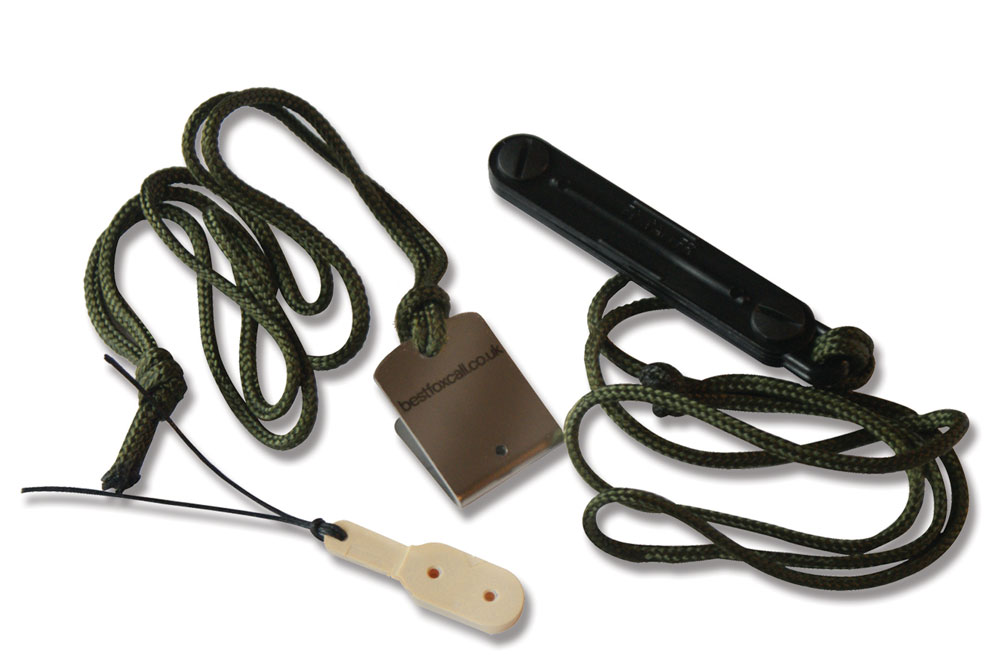 Best Fox Call Three Call Set | Best Fox Call