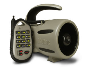 GC350 PROGRAMMABLE Remote Fox Caller